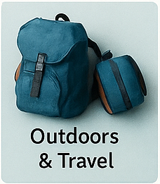 Outdoors & Travel