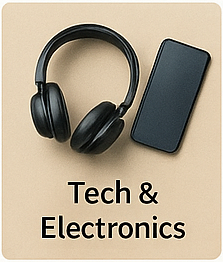 Tech & Electronics