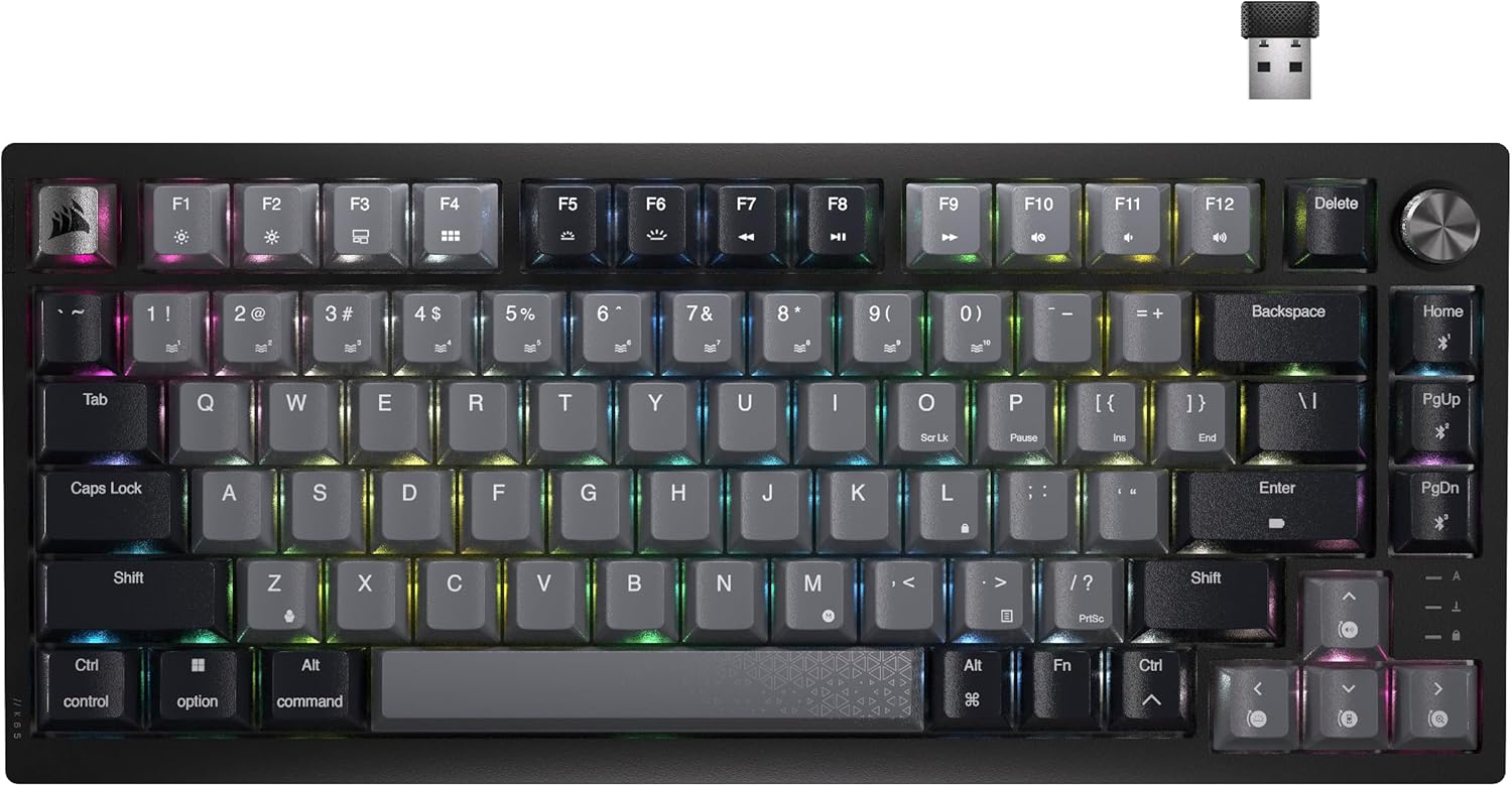 Corsair K65 Plus Wireless Gaming Keyboard