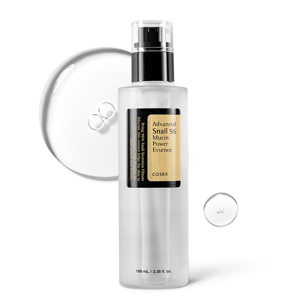 COSRX Snail 96 Mucin Power Essence