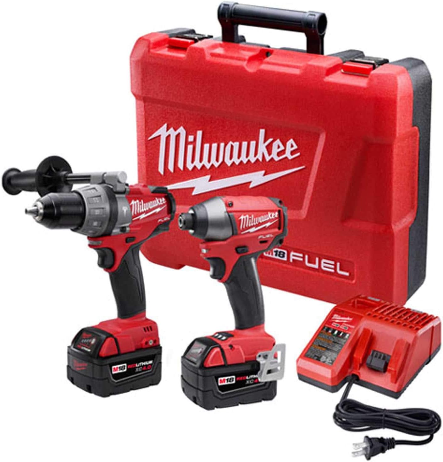 Milwaukee M18 FUEL Brushless Combo Kit