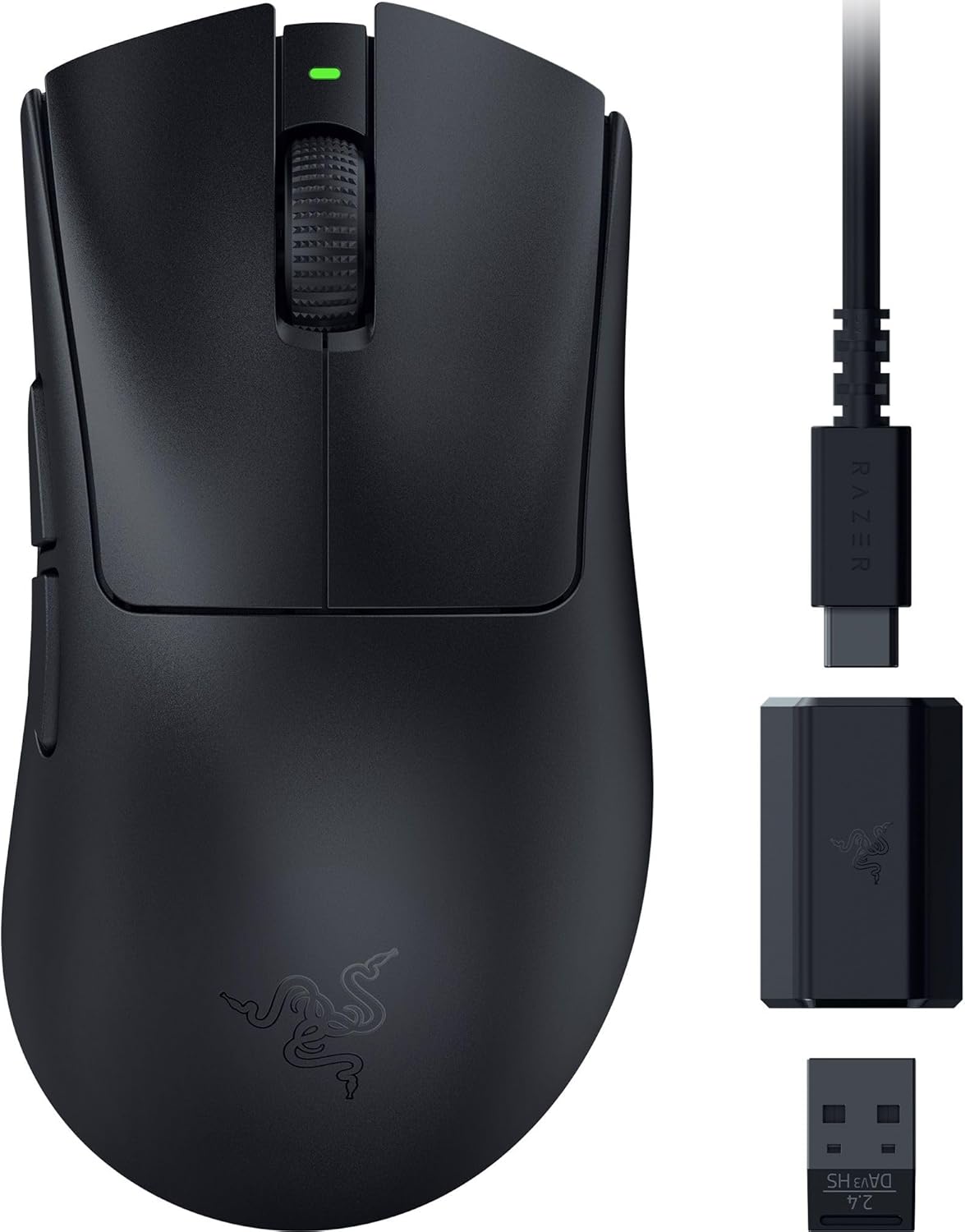 Razer DeathAdder V3 Hyperspeed Gaming Mouse