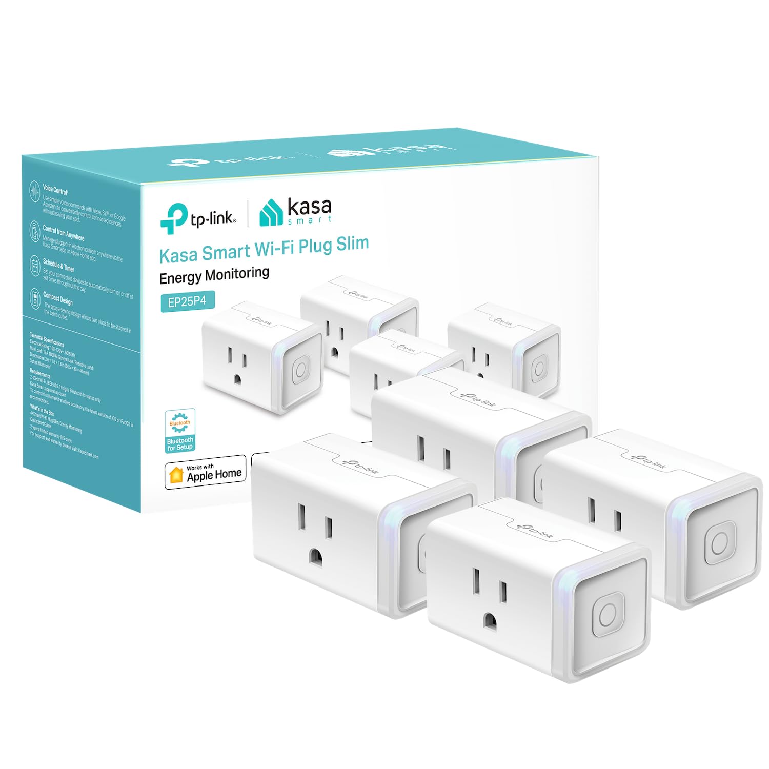 TP-Link Kasa Smart Wi-Fi Plug
