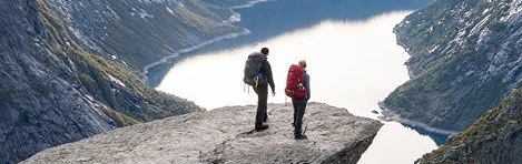 Top 5 Hiking Backpacks 2025