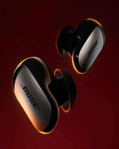 Bose QuietComfort Ultra over-ear headphones