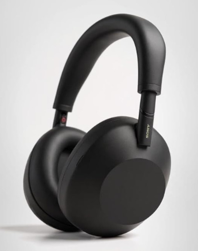 Sony WH-1000XM6 over-ear wireless headphones