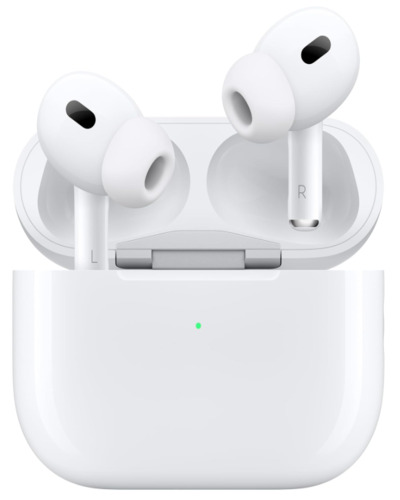 Apple AirPods Pro (2nd gen) true wireless earbuds